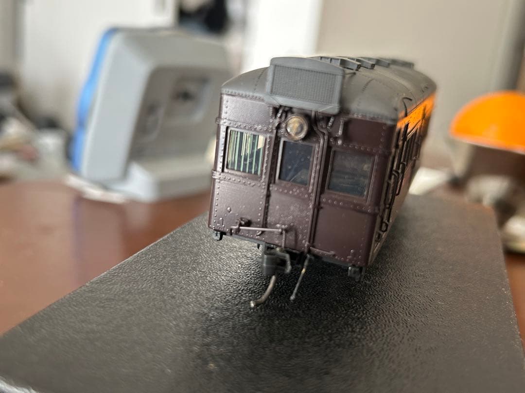 ろっこう国鉄キハニ5000 10周年記念 HOゲージ