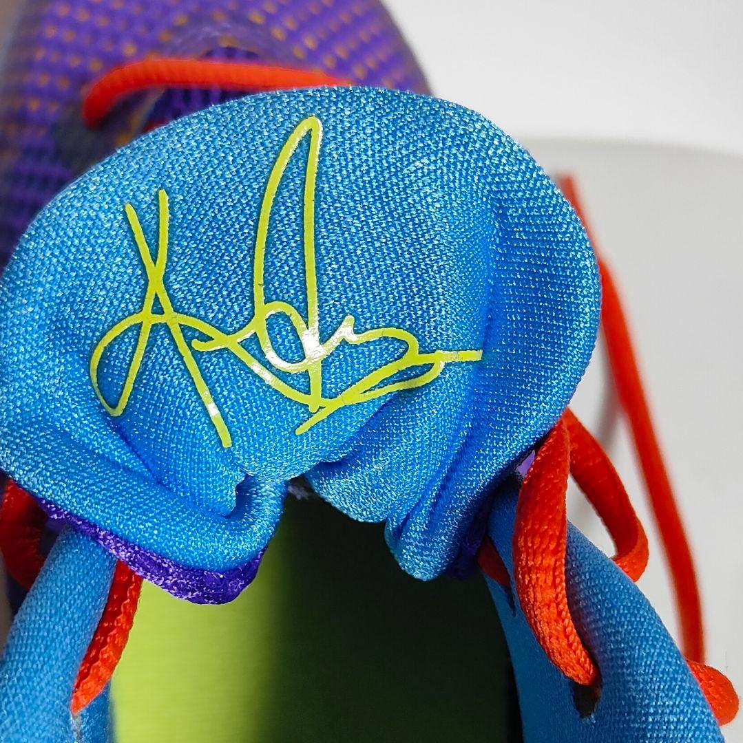 【美品】ナイキ カイリー１ Nike Kyrie 1　バッシュ　24.5cm