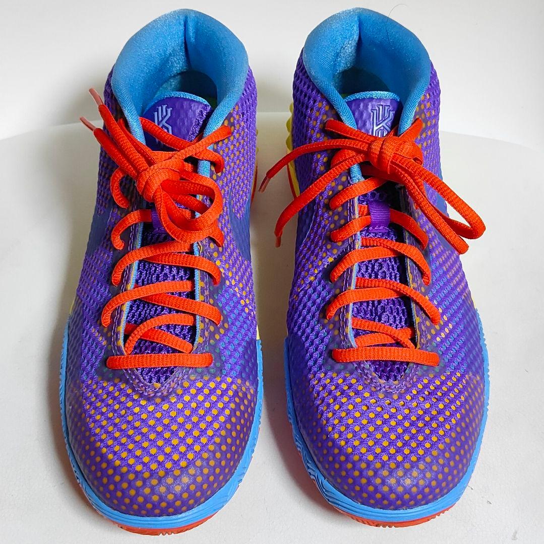 【美品】ナイキ カイリー１ Nike Kyrie 1　バッシュ　24.5cm