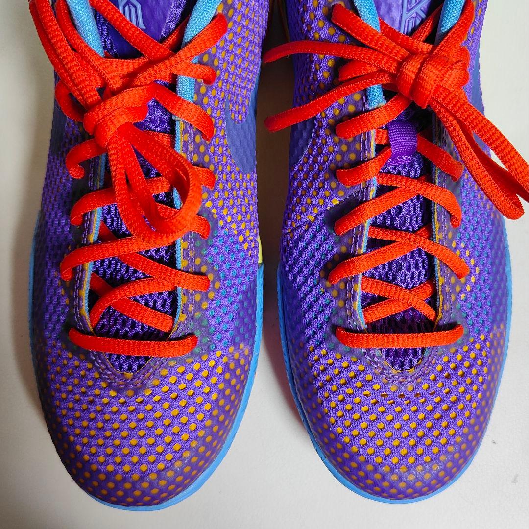 【美品】ナイキ カイリー１ Nike Kyrie 1　バッシュ　24.5cm