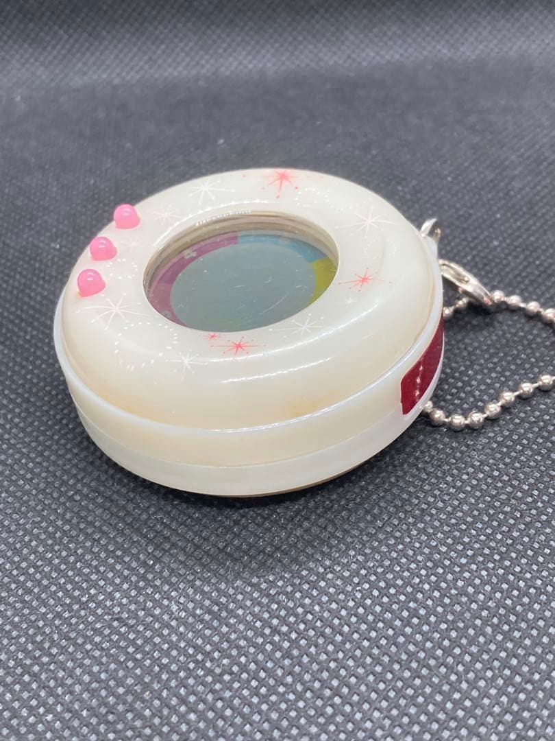 【動作確認済】人生ゲームキャンディ　バニラミルク　たまごっち風　平成レトロ