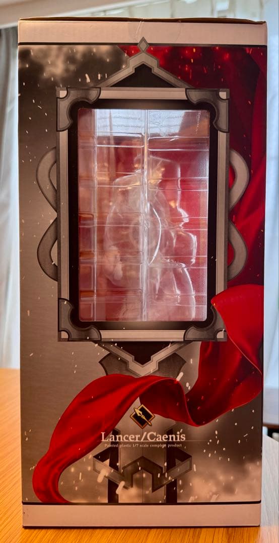 な*ん様 FGO ランサー/カイニス　1/7スケールフィギュア
