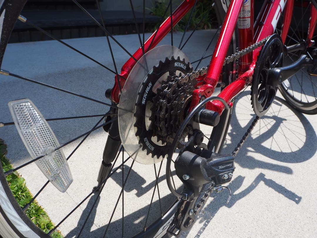 かんゆうママFUJI ACE 20