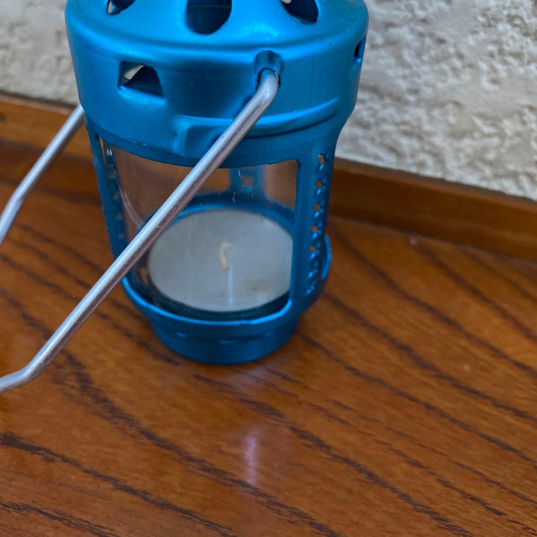 Tyrol Light アウトドアランタン オールド キャンドルランタン