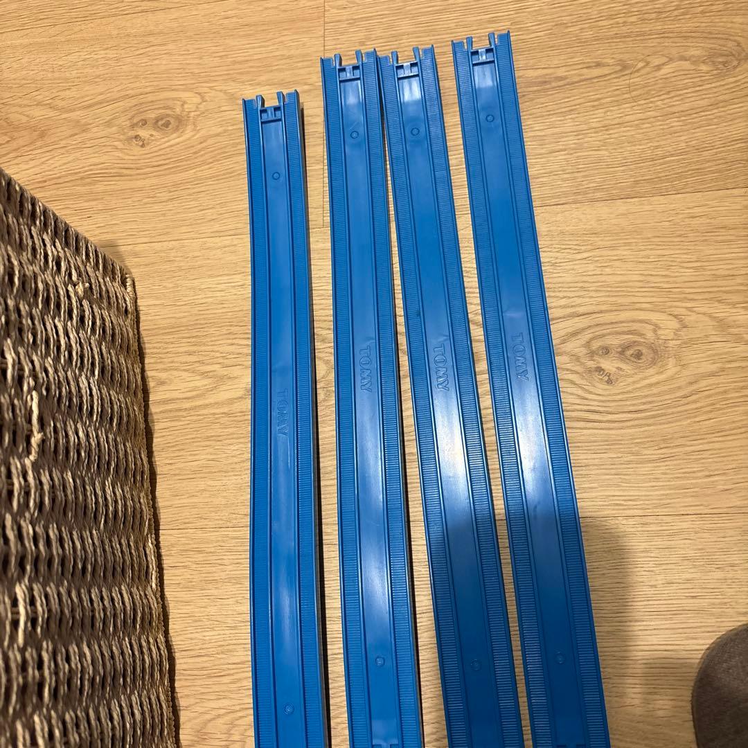 プラレール 情景　レール　色々セット