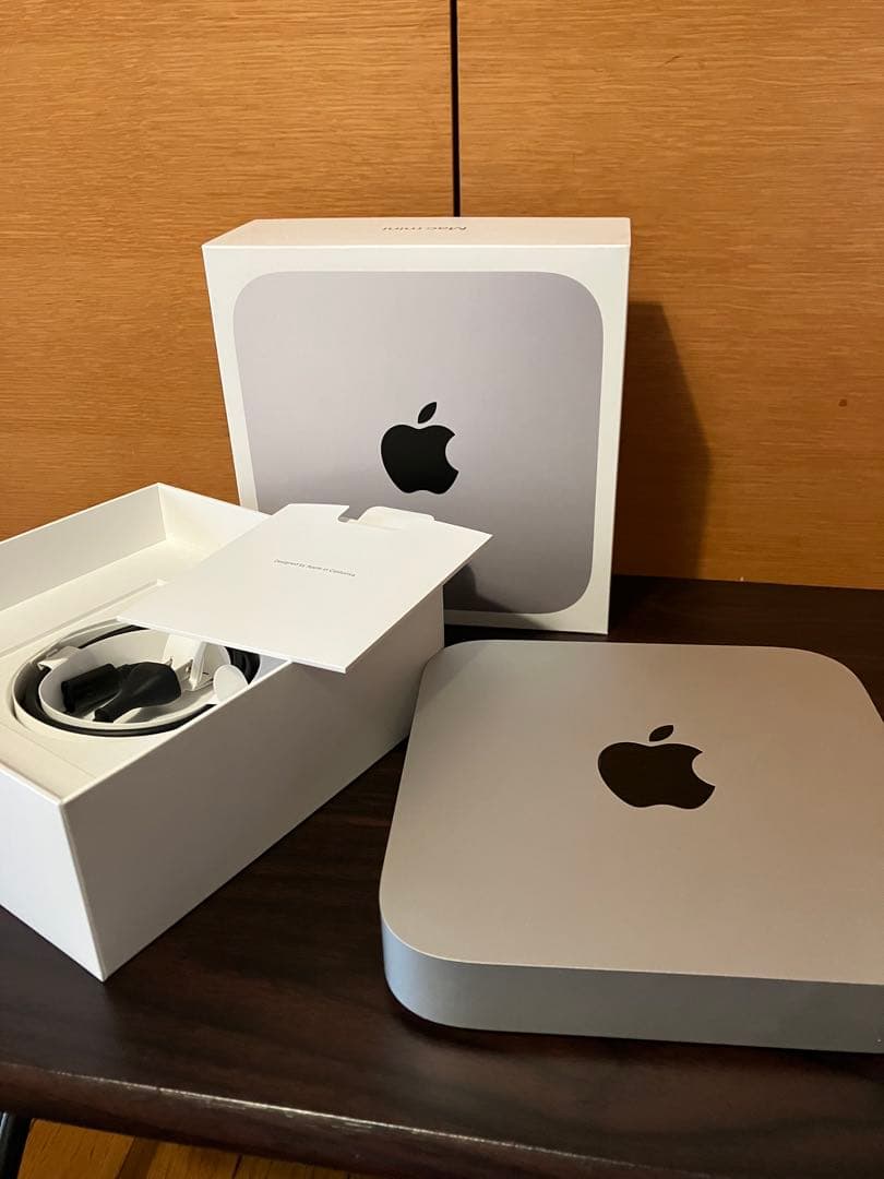 Apple Mac Mini M1 16GB 256GB - メルカリ