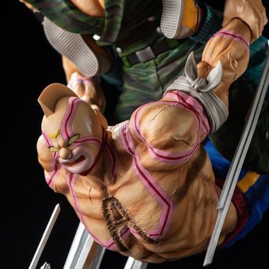 キン肉マン ソルジャー ナパームストレッチ スパイスシード - メルカリ