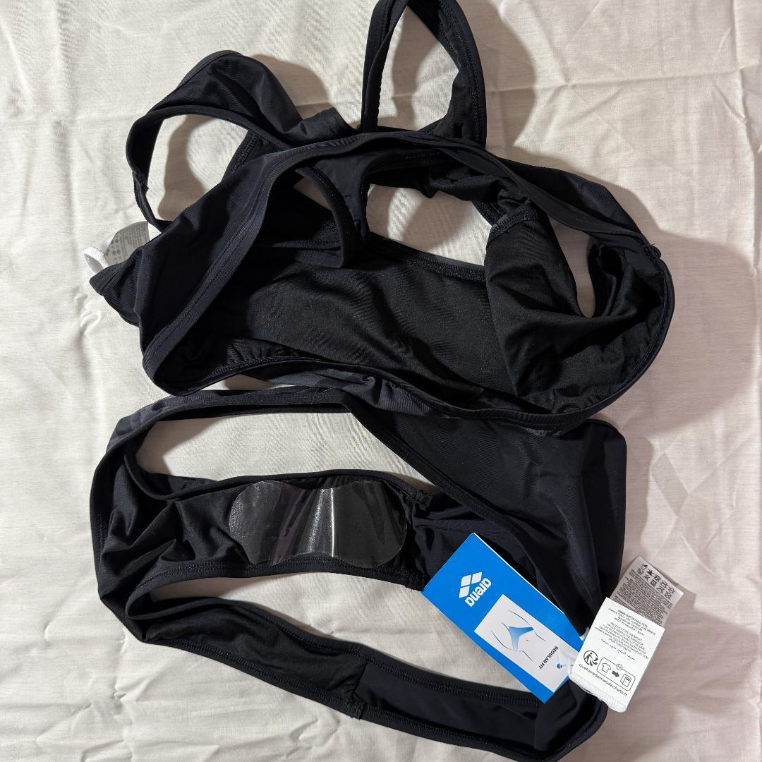 Arena 女性用 ビーチバレー ツーピースビキニ Asphalt 海外XL - メルカリ