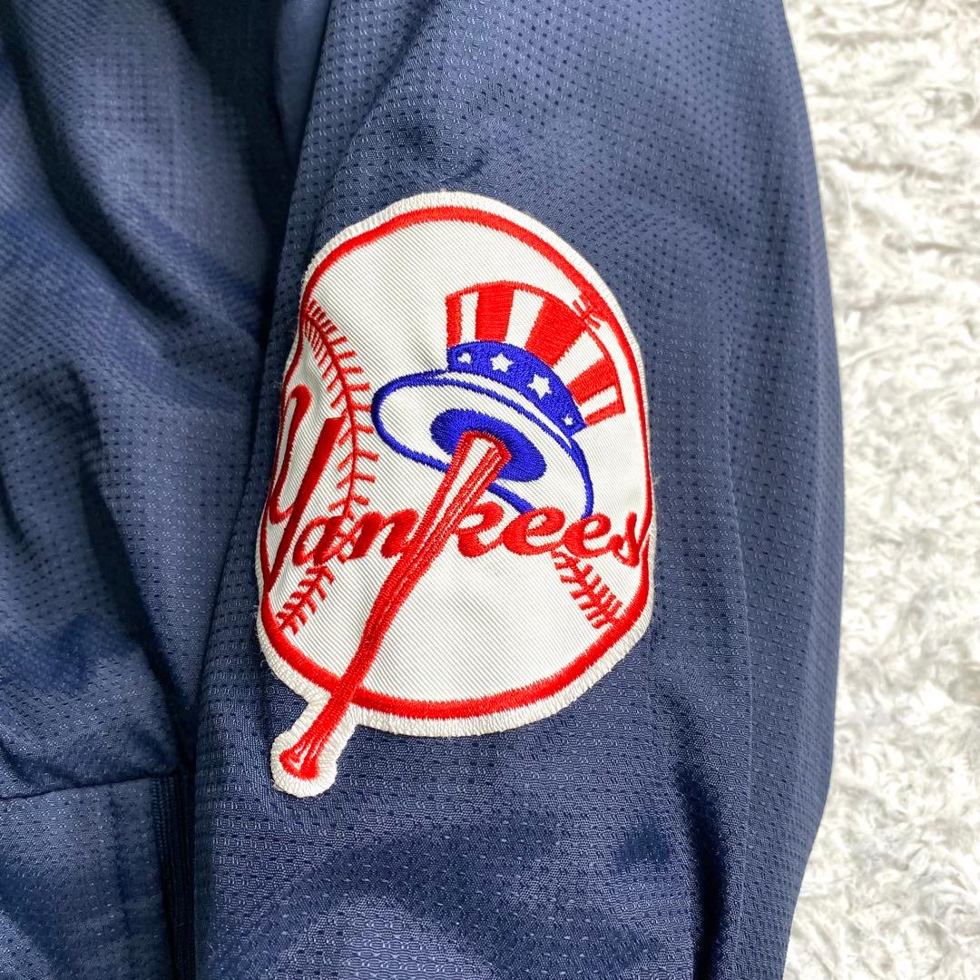 美品✨Majestic スタジャン 松井モデル TOSHIBA ヤンキース 55 - メルカリ