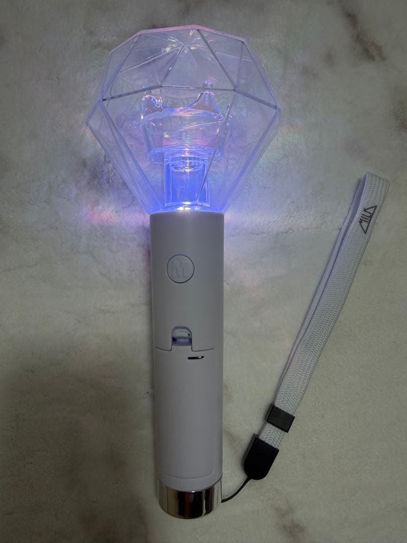 M!LK/ミルク/ペンライト/ミルクラスタルver2