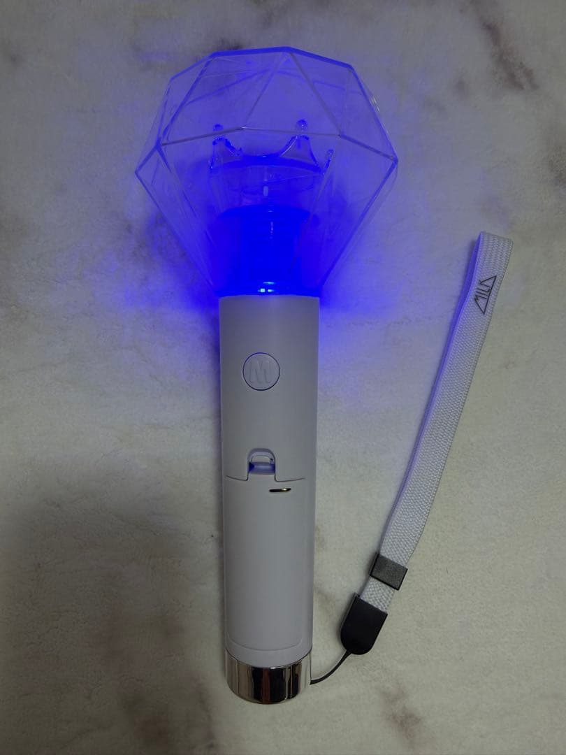 M!LK/ミルク/ペンライト/ミルクラスタルver2