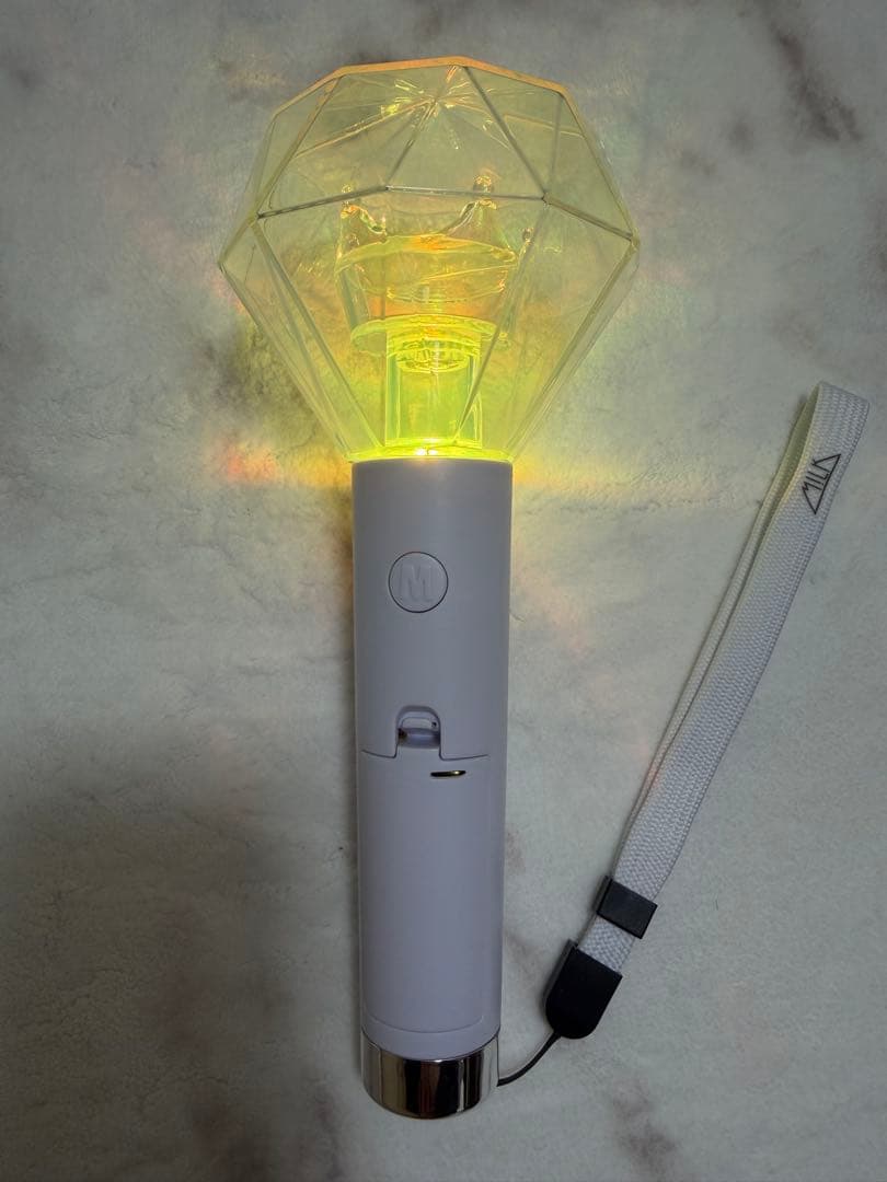 M!LK/ミルク/ペンライト/ミルクラスタルver2