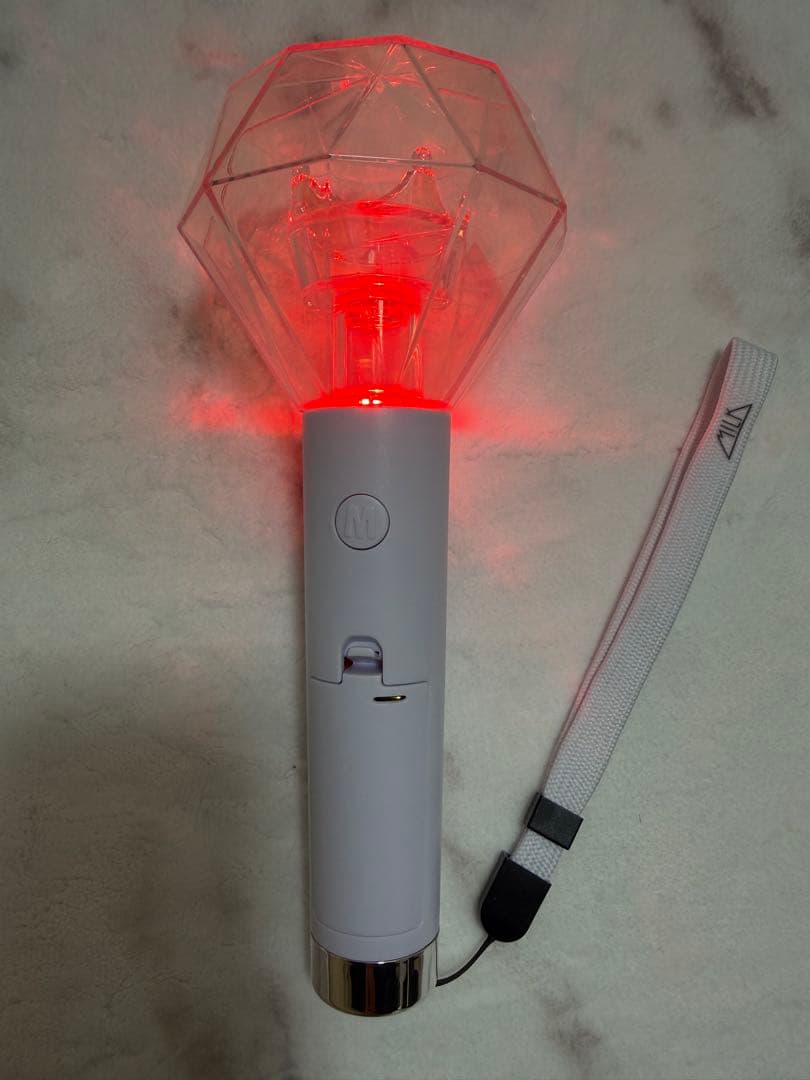 M!LK/ミルク/ペンライト/ミルクラスタルver2