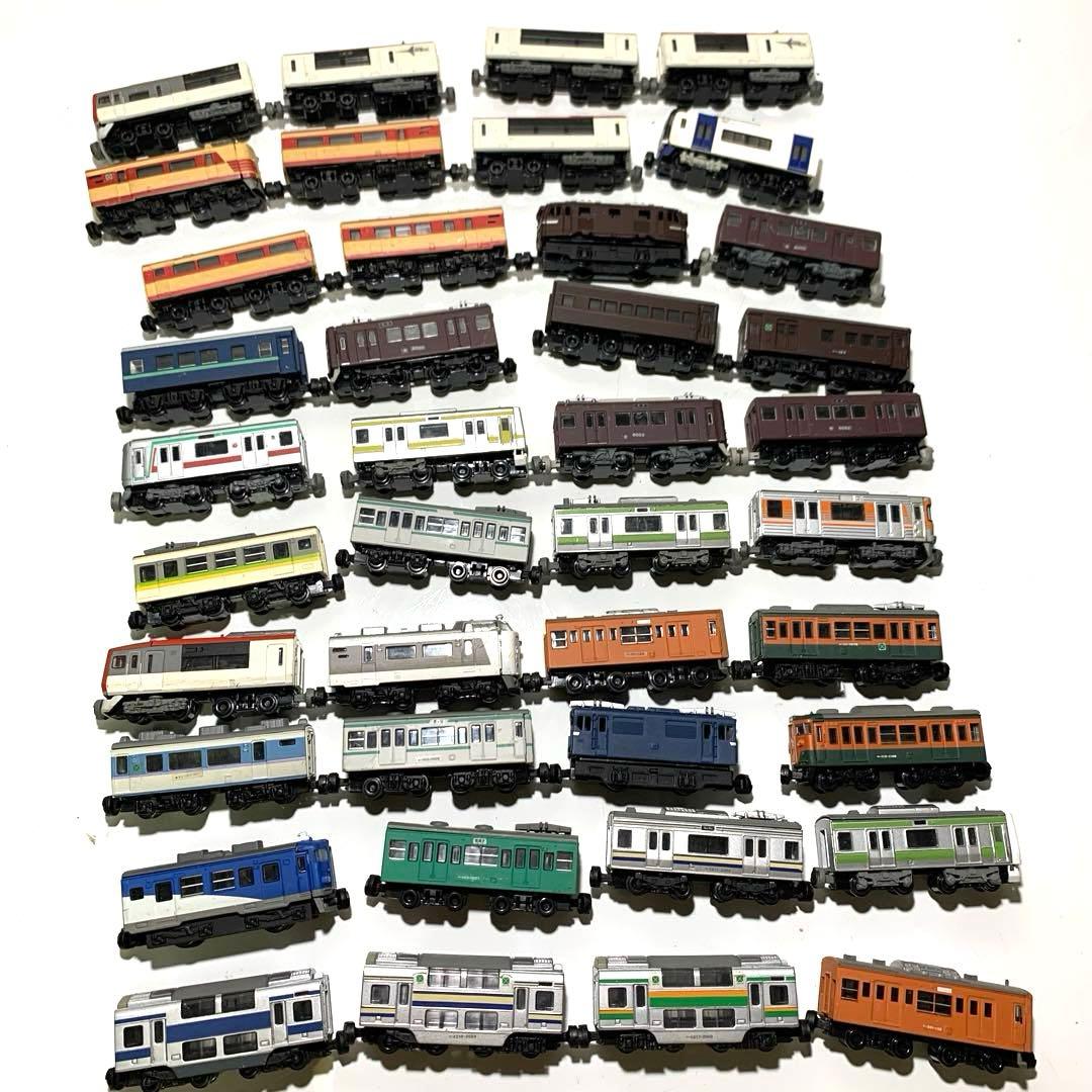 ⭐️各種中古鉄道模型車両【まとめて55車両】