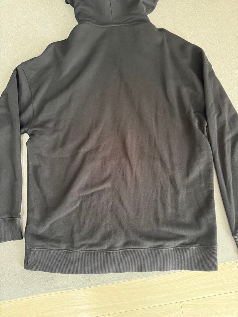 か*ー様 正規品 GIVENCHY Studio Homme ブラックパーカー - メルカリ