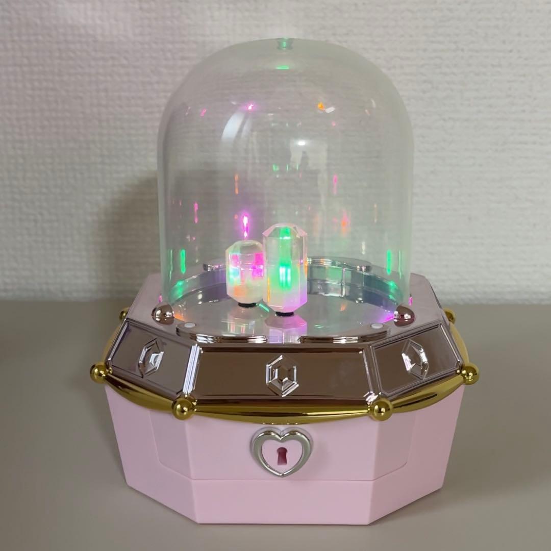 満月をさがして　韓国　公式品　 オルゴール　タクト・キラ　めろき・ユイver