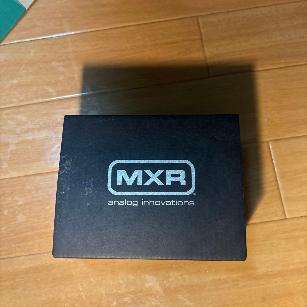 早い者勝ち！　MXR carbon copy モジュレーションディレイ
