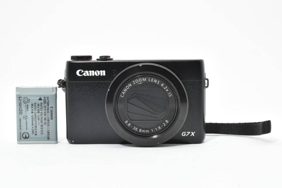 ★ キヤノン CANON PowerShot G7X ★ Amazon.com : Canon PowerShot G7 X Digital Camera - Wi-Fi Enabled