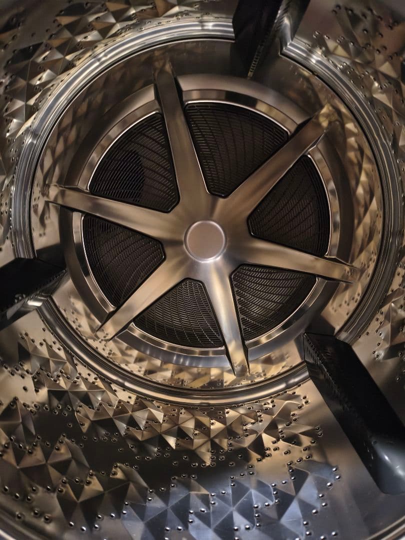 Panasonic ドラム式洗濯機 10.0kg NA-VX3700L