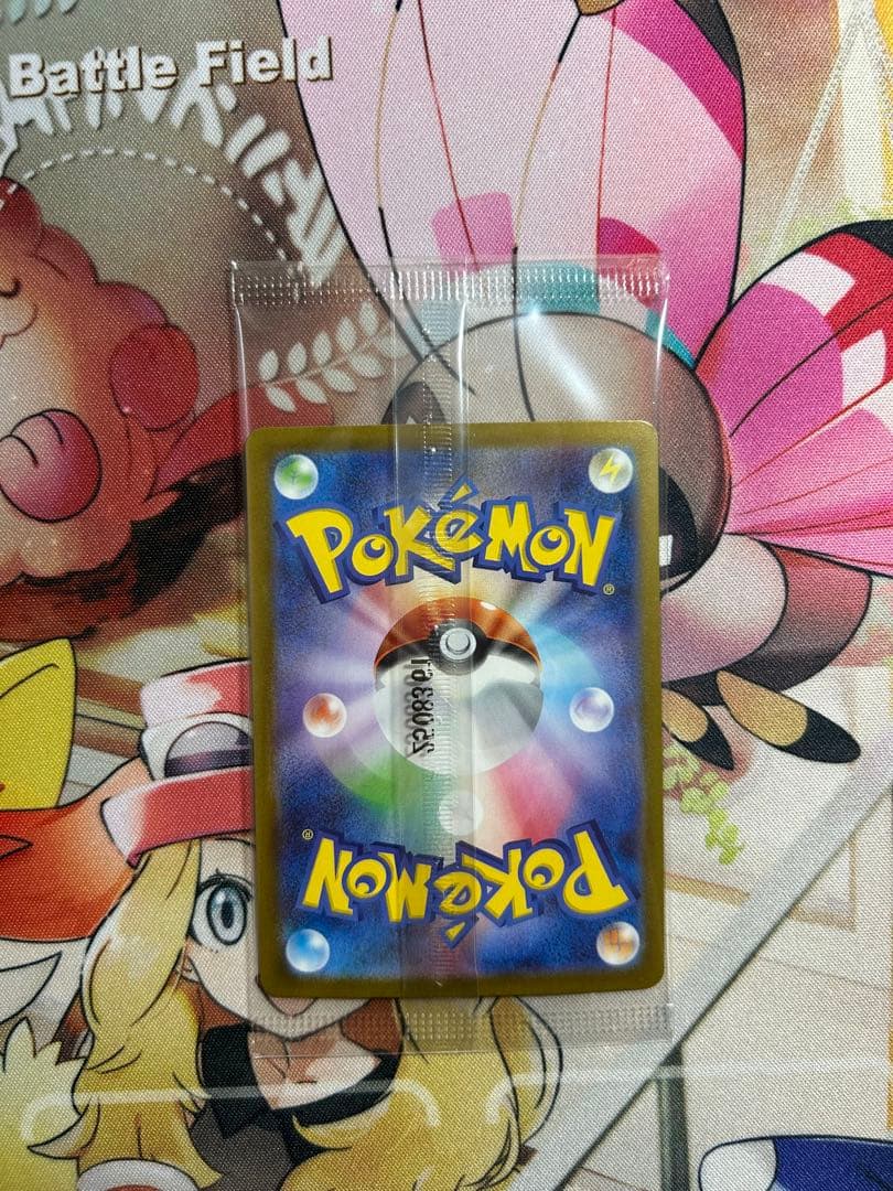 ビクティニ ポケモンカード 争奪戦 プロモ BWR