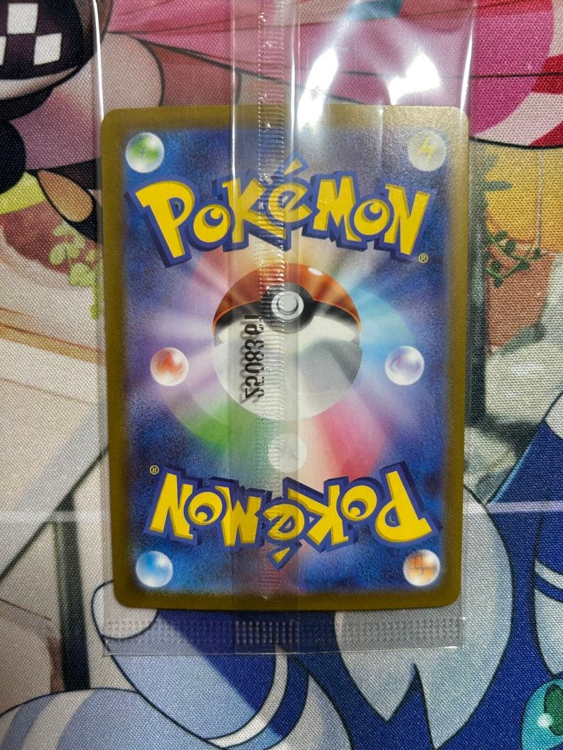 ビクティニ ポケモンカード 争奪戦 プロモ BWR