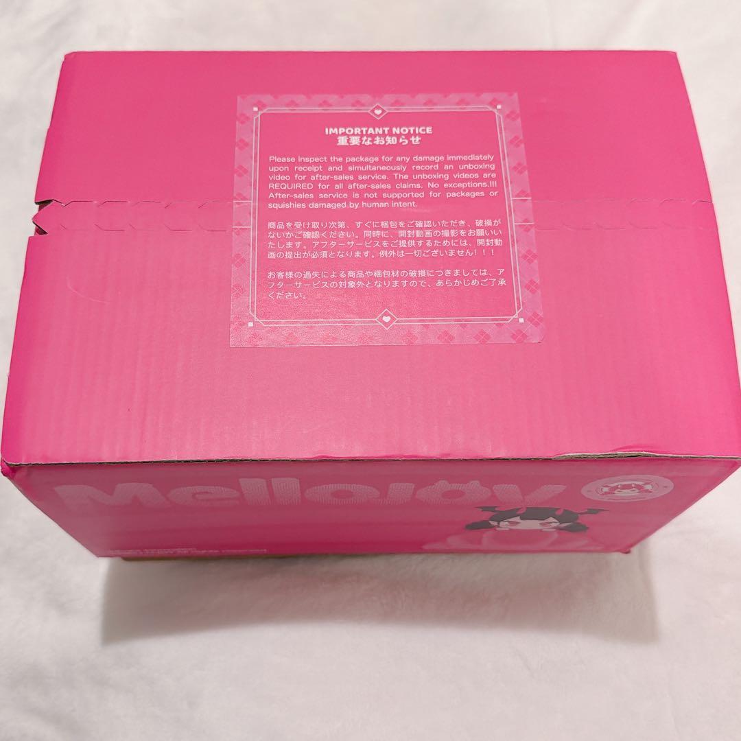 メロジョイMellojoy カップケーキか? 未開封シュリンク付き