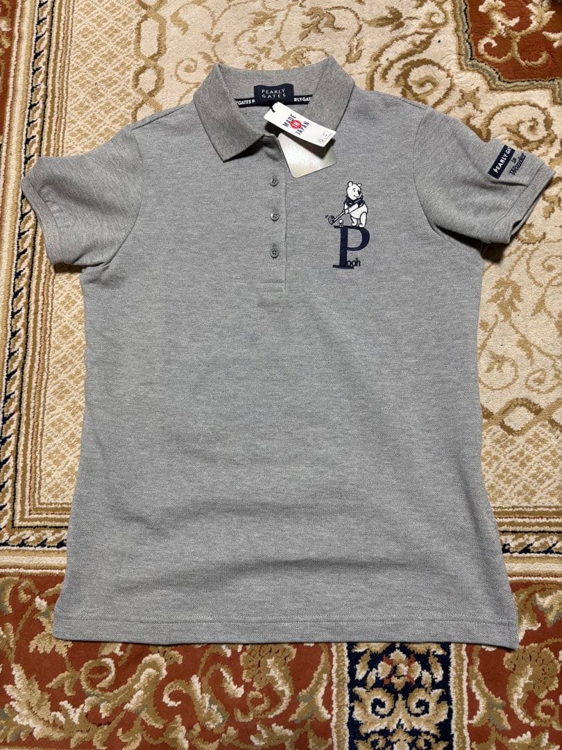 PEARLYGATES プーさんディズニー100周年 コラボポロシャツ サイズ0 2026年最新】Yahoo!オークション -パーリーゲイツ プーさんの中古品