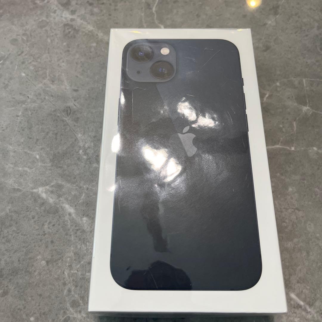 Apple iPhone 13 128GB ブラック 本体 iPhone iPhone13 128GB APPLE SIMフリー 新品・ 未使用 本体