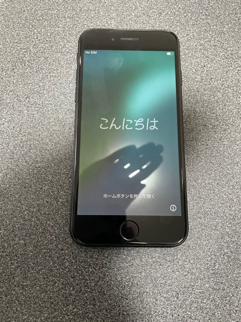 iPhone SE（第2世代） 64GB ブラック iPhone SE 2 64GB Black Unlocked - A Grade