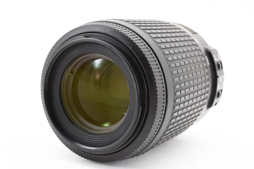 美品 Nikon AF-S DX Zoom 55-200mm f/4-5.6 G