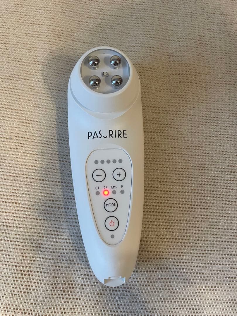 パスリル 美顔器 パスリルリュクス | PRODUCTS｜Partir（パルティール）公式サイト