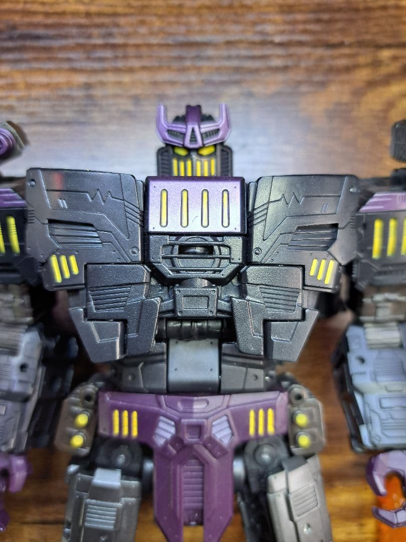 TRANSFORMERS メガトロン ザ・フォーレン AOTP-06