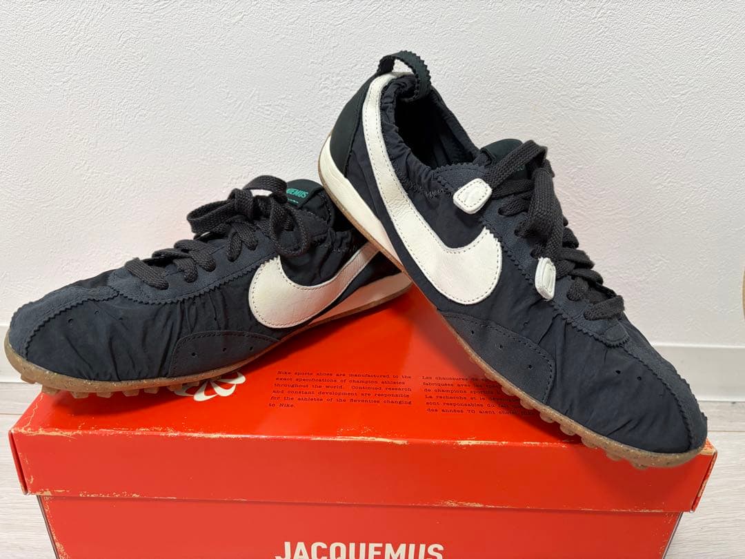 Nike x Jacquemus Moon Shoe SP 27.5㎝ Nikeとジャックムスがタッグを組み、アイコニックなムーンシューズを今