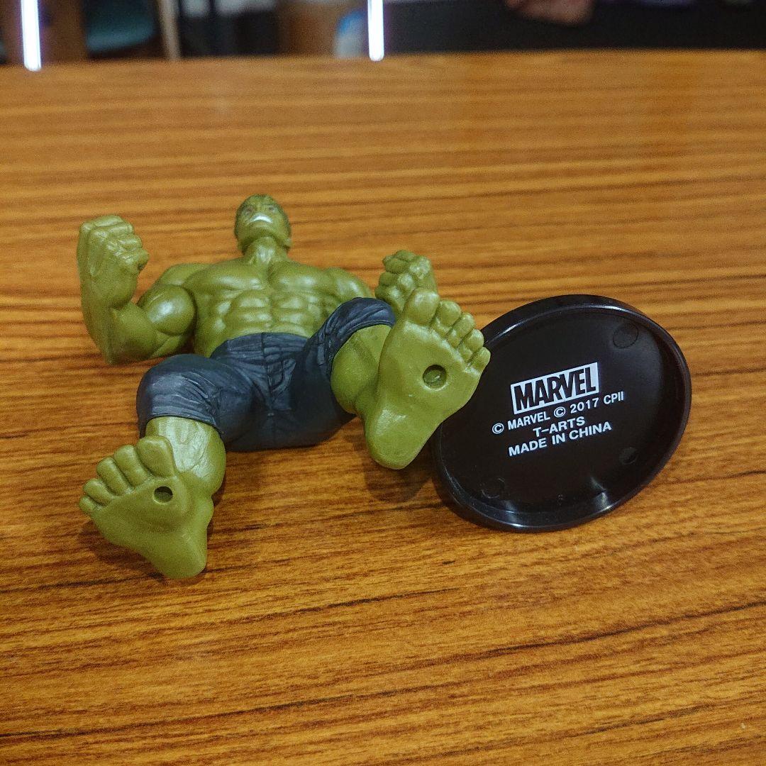 MARVEL 超人ハルク セット