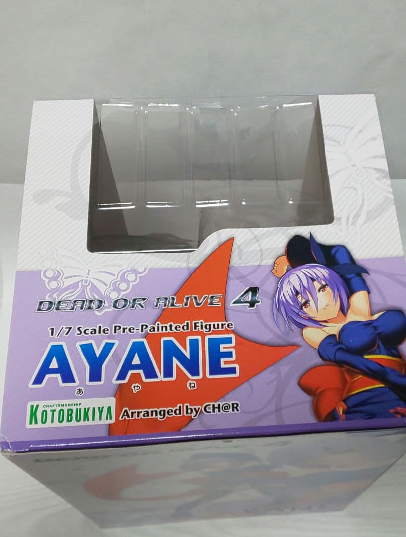 あやね DEAD OR ALIVE フィギュア