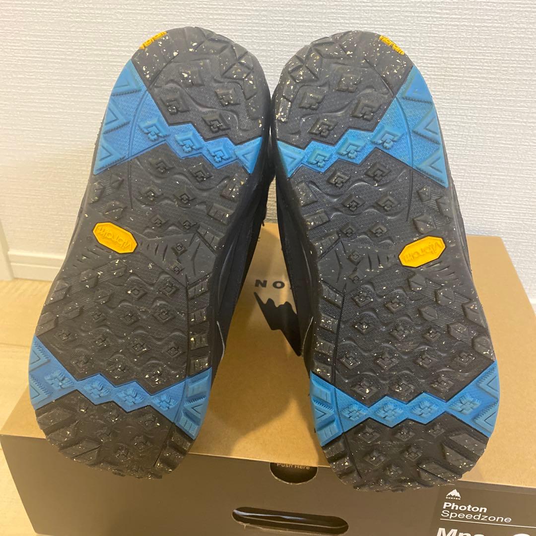 【即日発送_送料無料】BURTON スノボブーツ　PHOTON 28.0cm