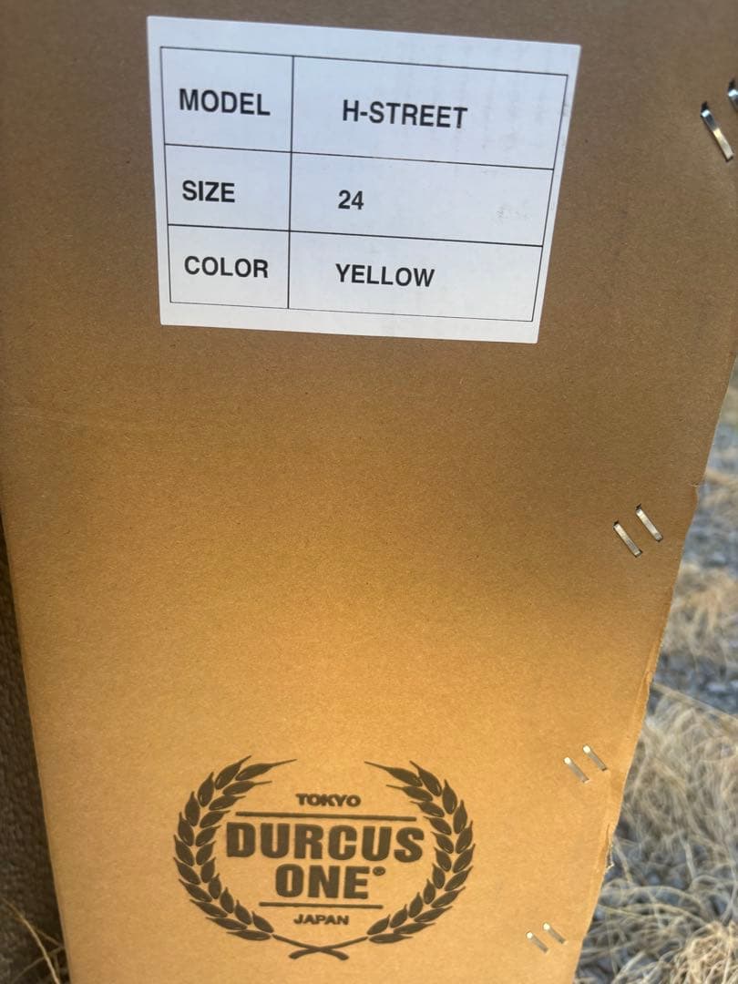 新品 MAN WITH A MISSION 福袋 BMX 自転車 マンウィズ 黄 - メルカリ