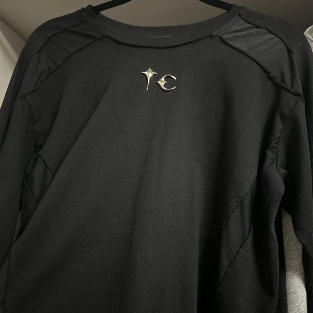 Thug Club TC Sleeve サグクラブ ロンT - メルカリ