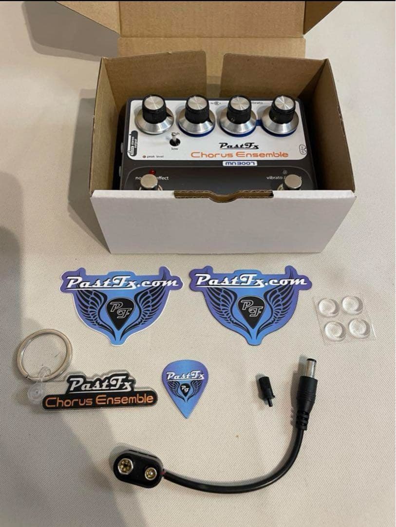 Pastfx chorus ensemble mn3007 CE-1 クローン