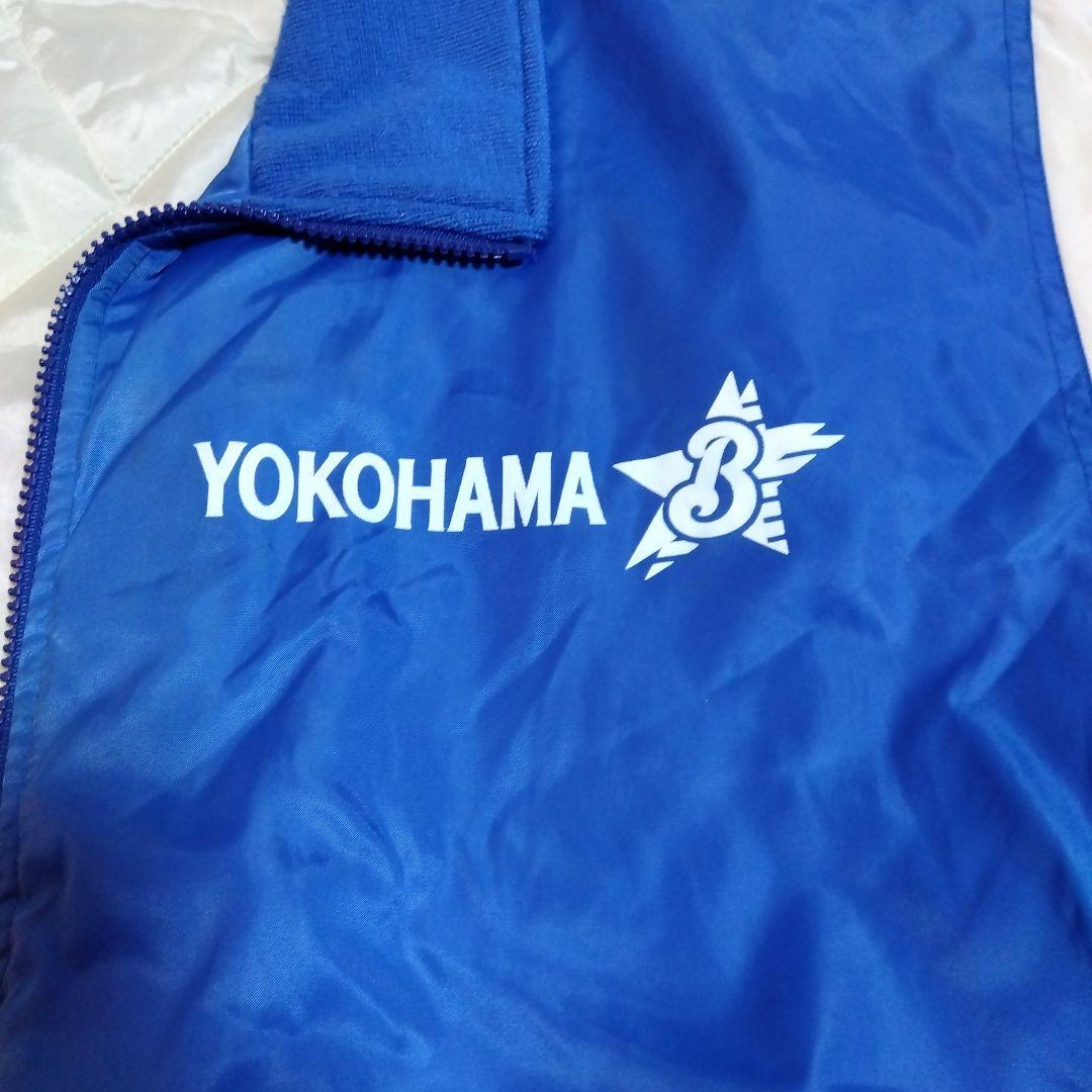 横浜ベイスターズ スタジャン ナイロンジャケット - メルカリ