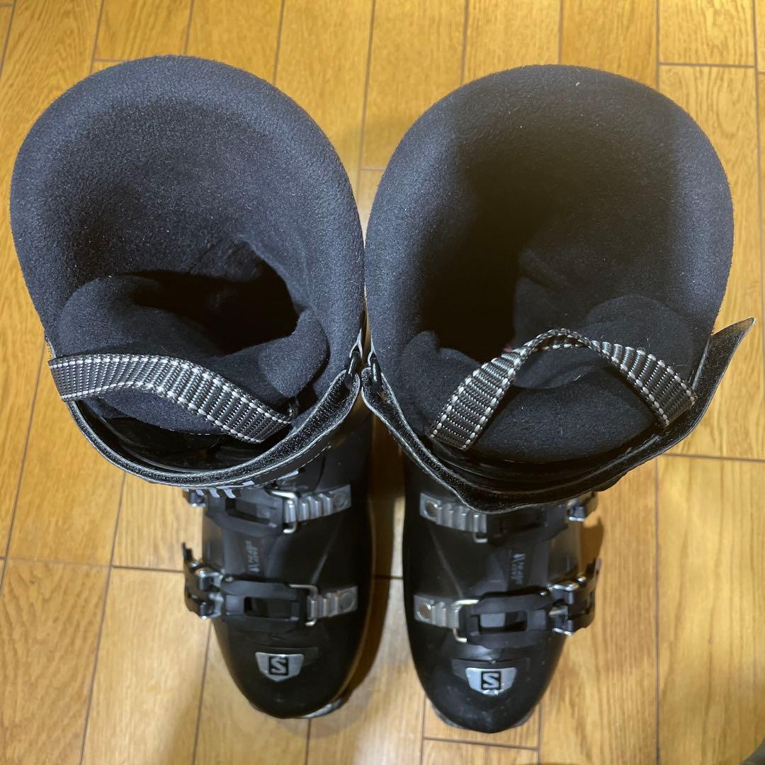 幅広salomonサロモンXACCESS70WIDE 26.0-26.5cm初級 - メルカリ