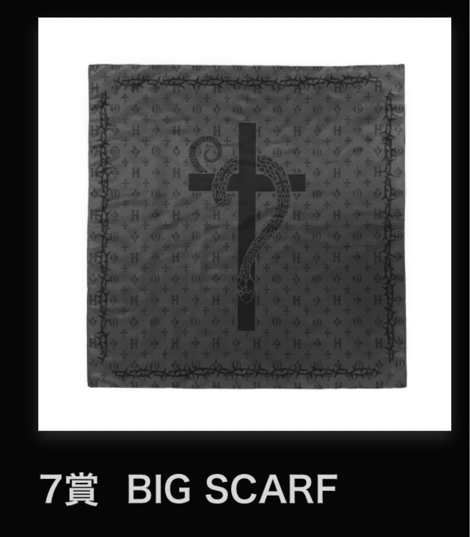 HYDE ライフカード　ポイントオンラインガチャ　A賞　アクリル時計　おまけ付き