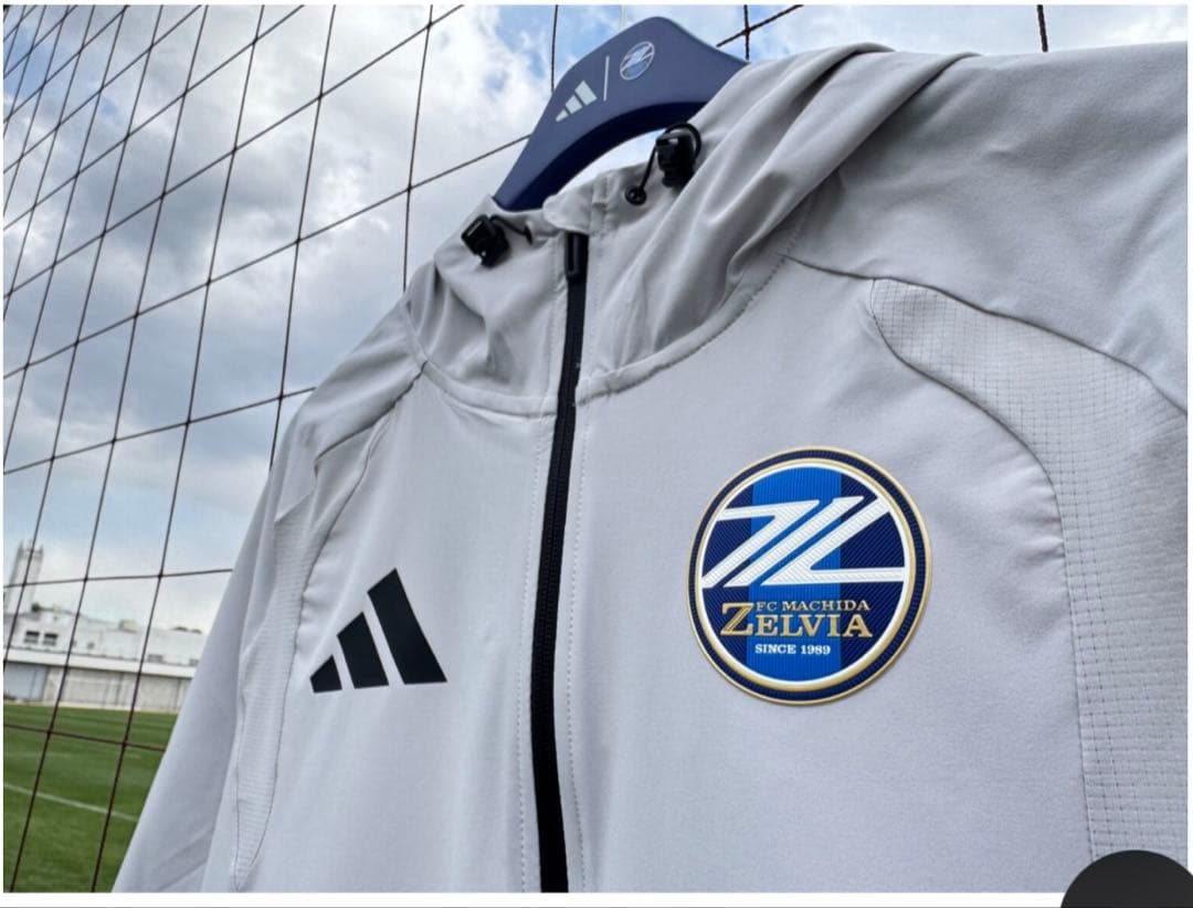 FC町田ゼルビア 2026アンセムジャケット - メルカリ