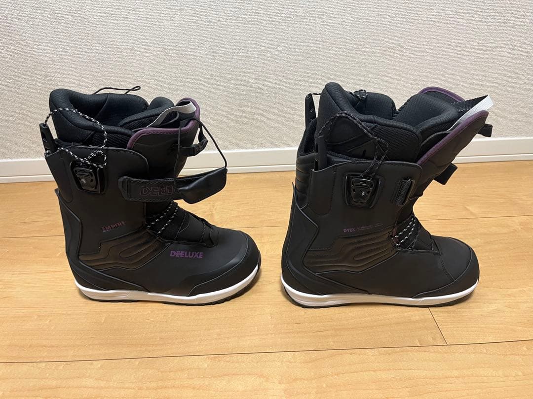 25-26モデル 新品 ディーラックス エンパイア 26.5 - メルカリ