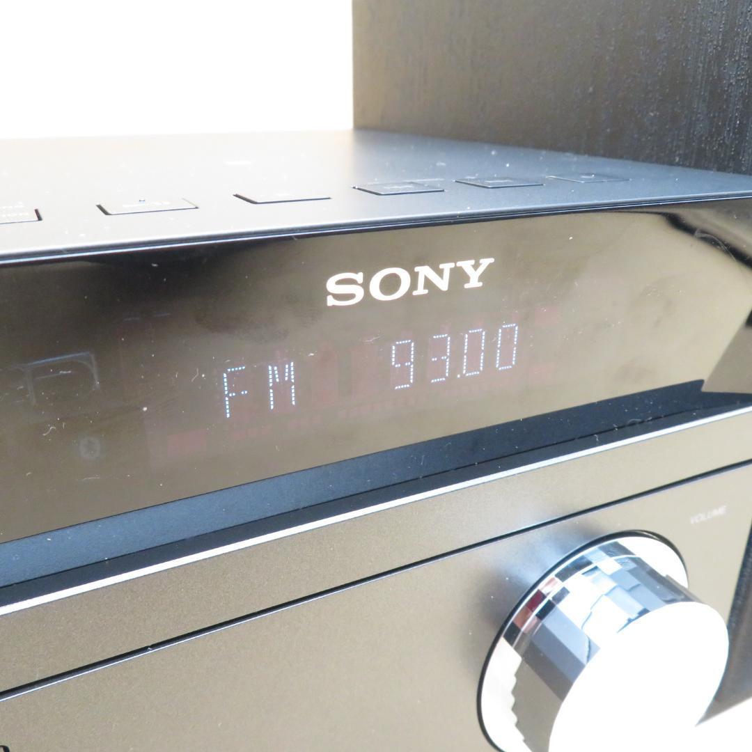 完動品 SONY HCD-SBT40 Bluetooth ステレオミニコンポ - メルカリ