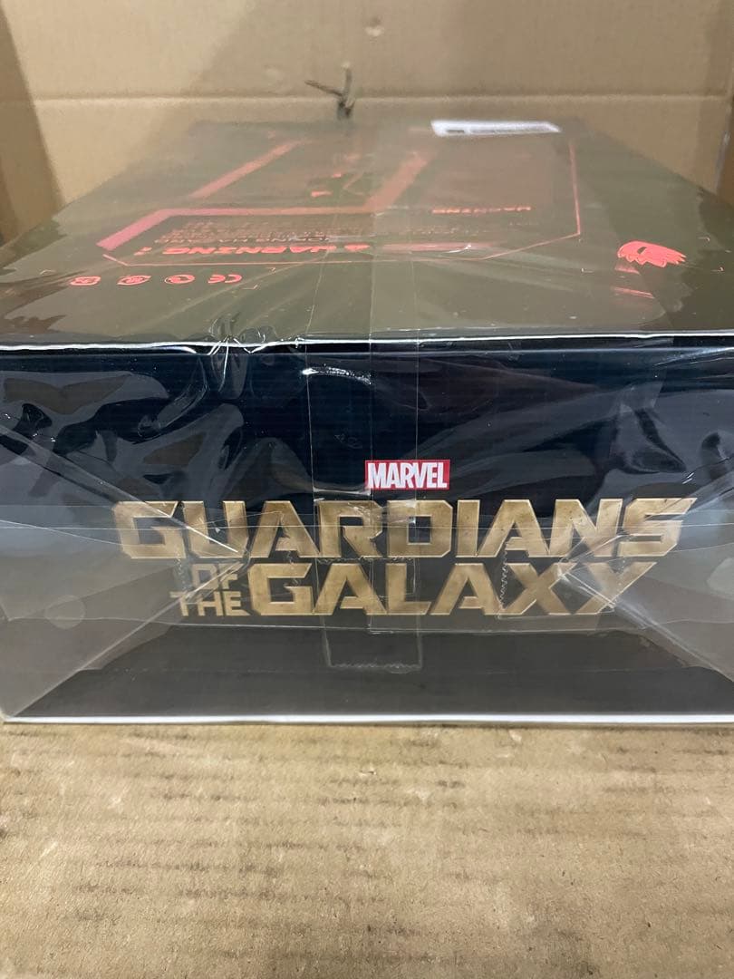 ガーディアンズ・オブ・ギャラクシー ガモーラ 1/6スケール