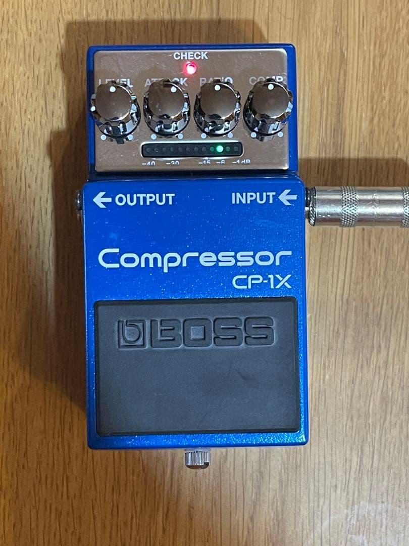 BOSS コンプレッサー CP-1X