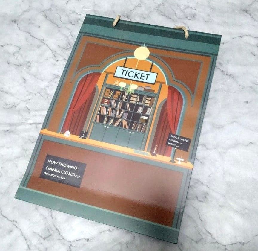 King & Prince パンフレット・ショッパー STARRING - メルカリ