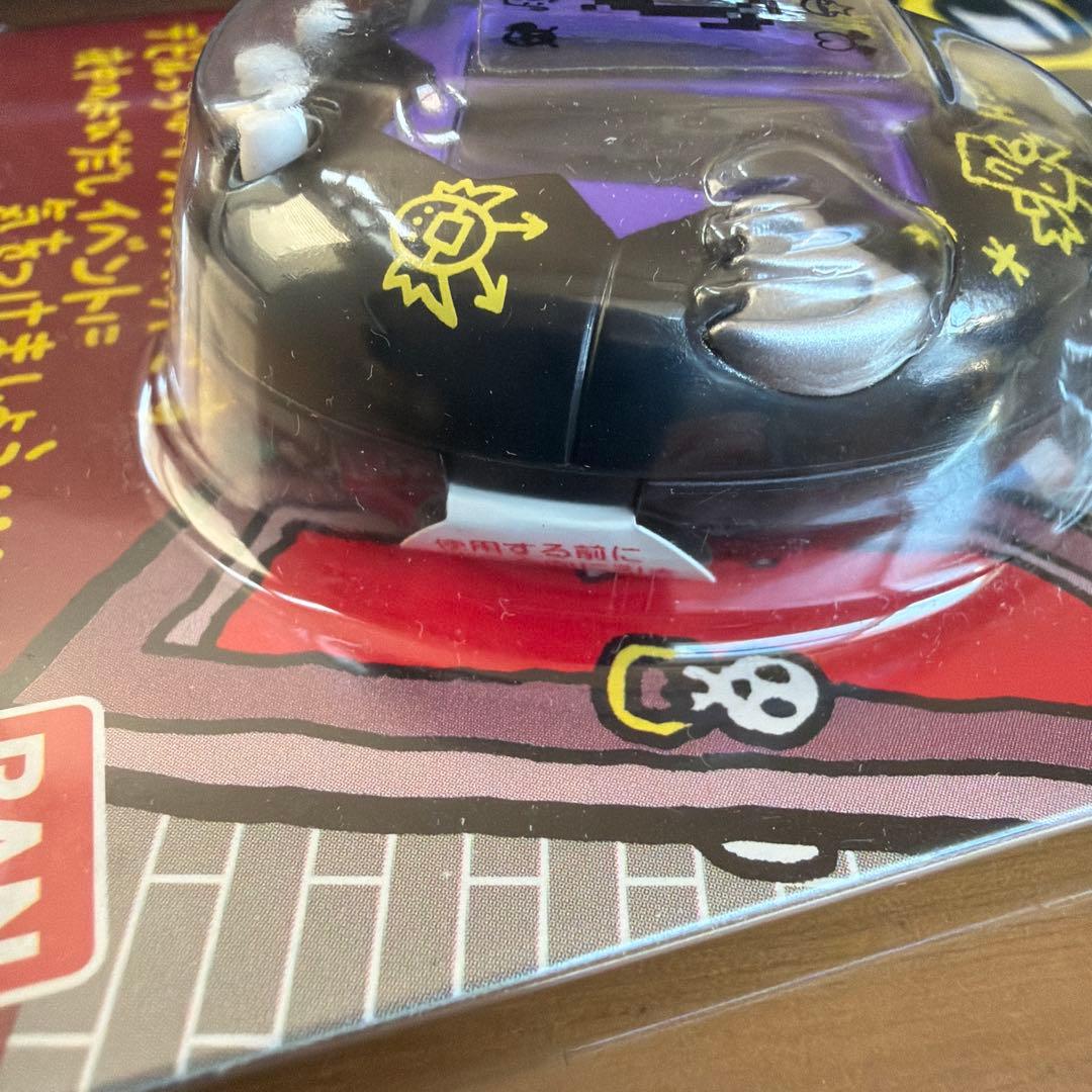 BANDAI デビルっちのたまごっち ブラック