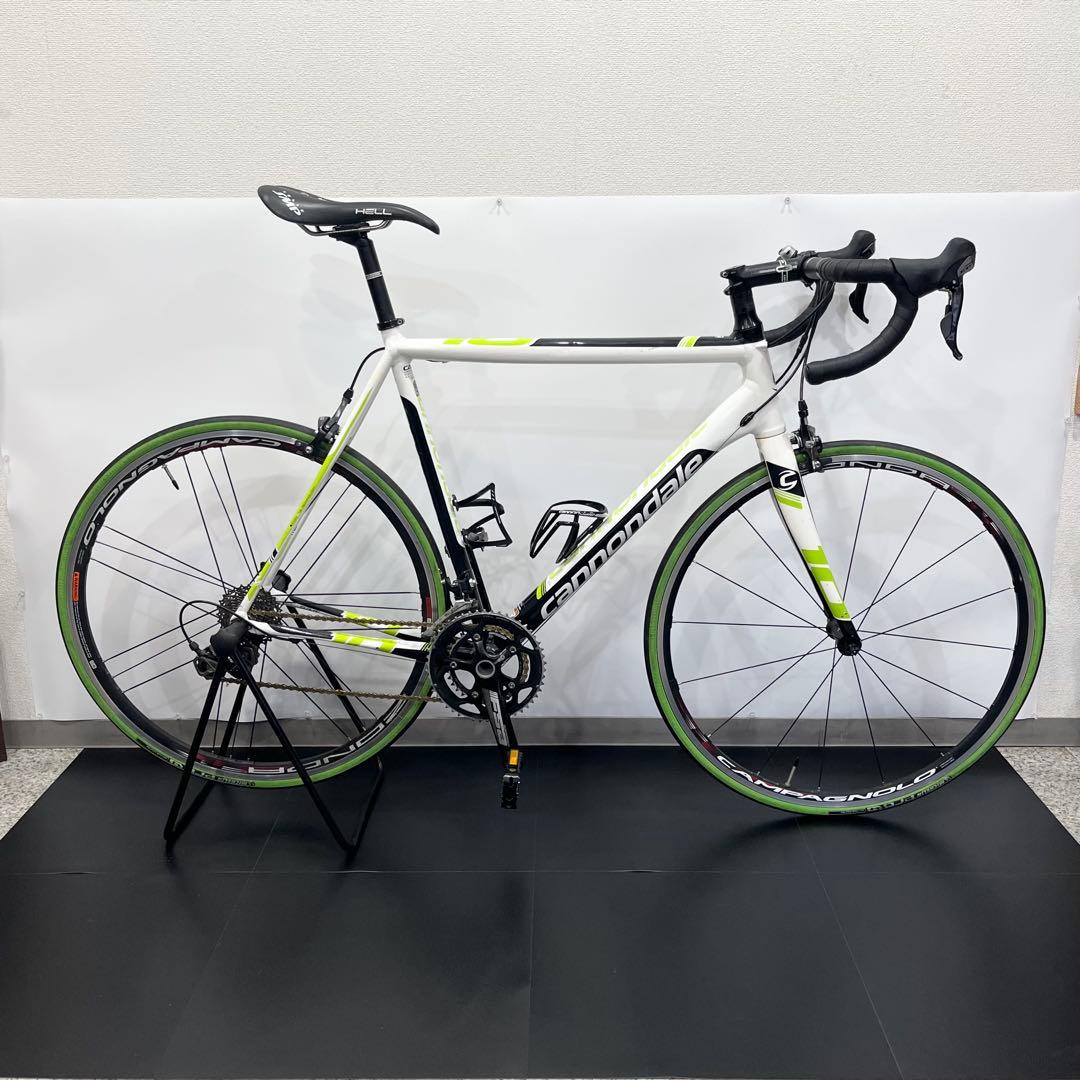 Cannondale CAAD10 105 2014年モデル カスタム車 - メルカリ
